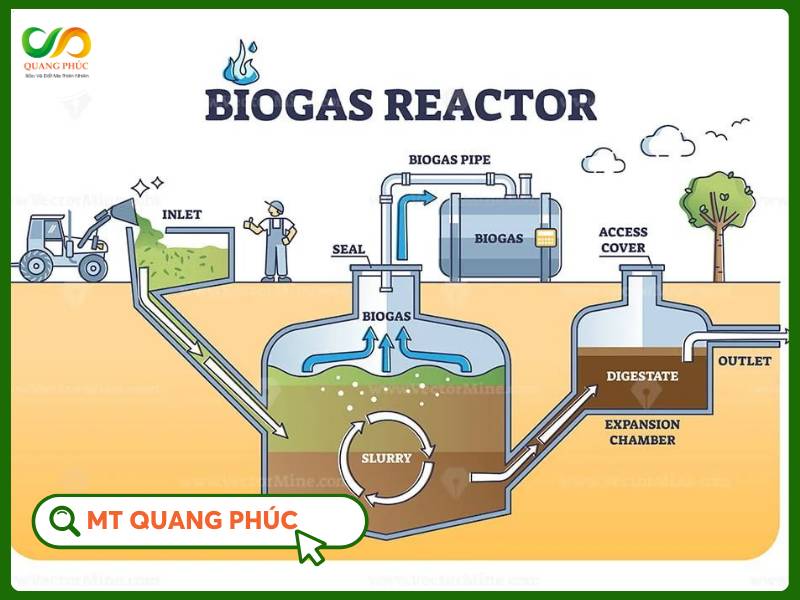 Hầm Biogas