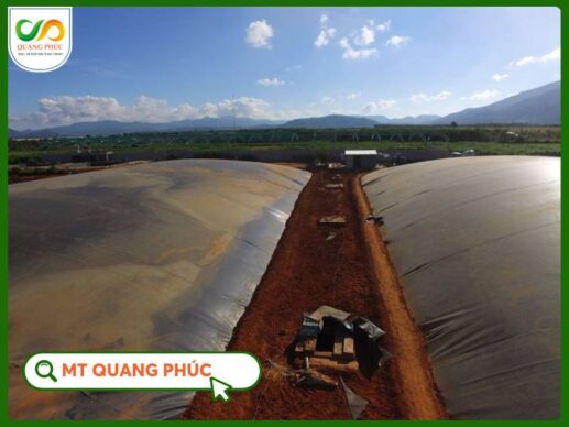 Hầm Biogas HDPE