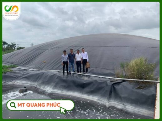 Hầm biogas