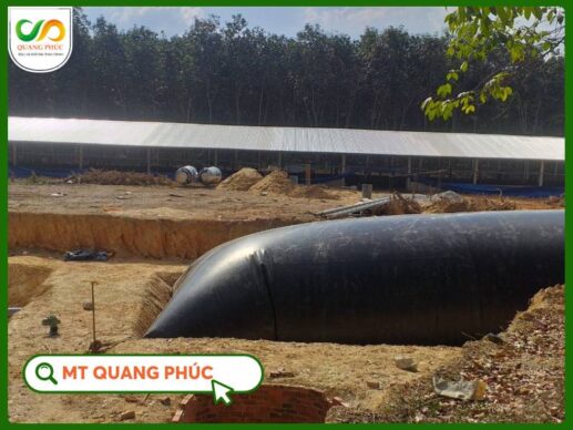 Hầm biogas composite