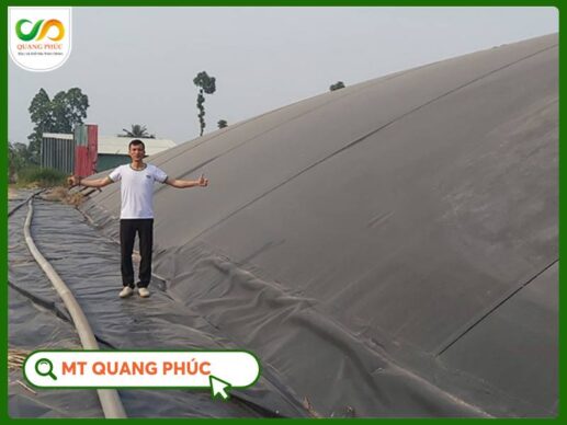 Hầm Biogas Composite