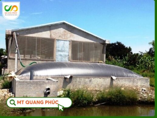 Hầm Biogas Composite