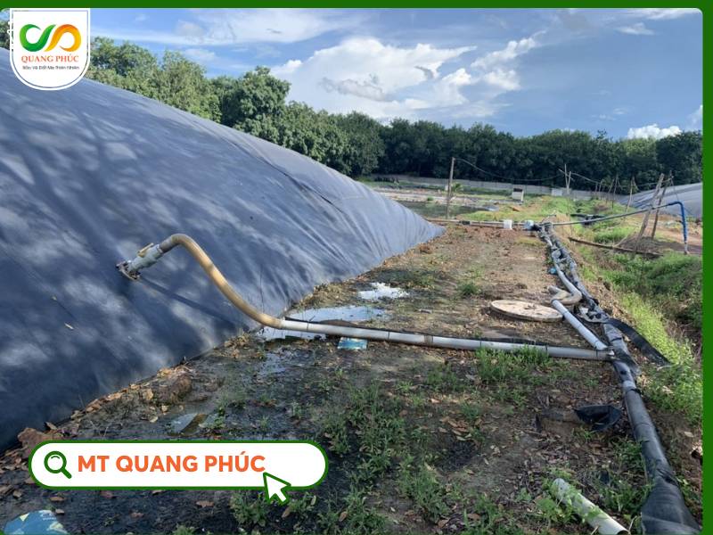 Hầm Biogas Composite