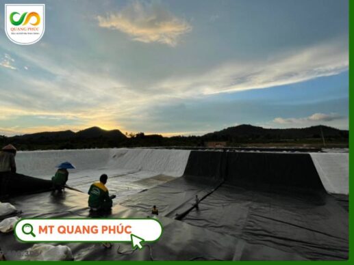 Khí Trong Hầm Biogas