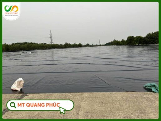 Màng Chống Thấm HDPE