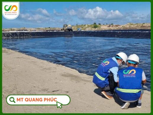 Màng Chống Thấm HDPE