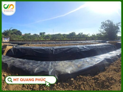 Xử Lý Nước Thải Sau Hầm Biogas